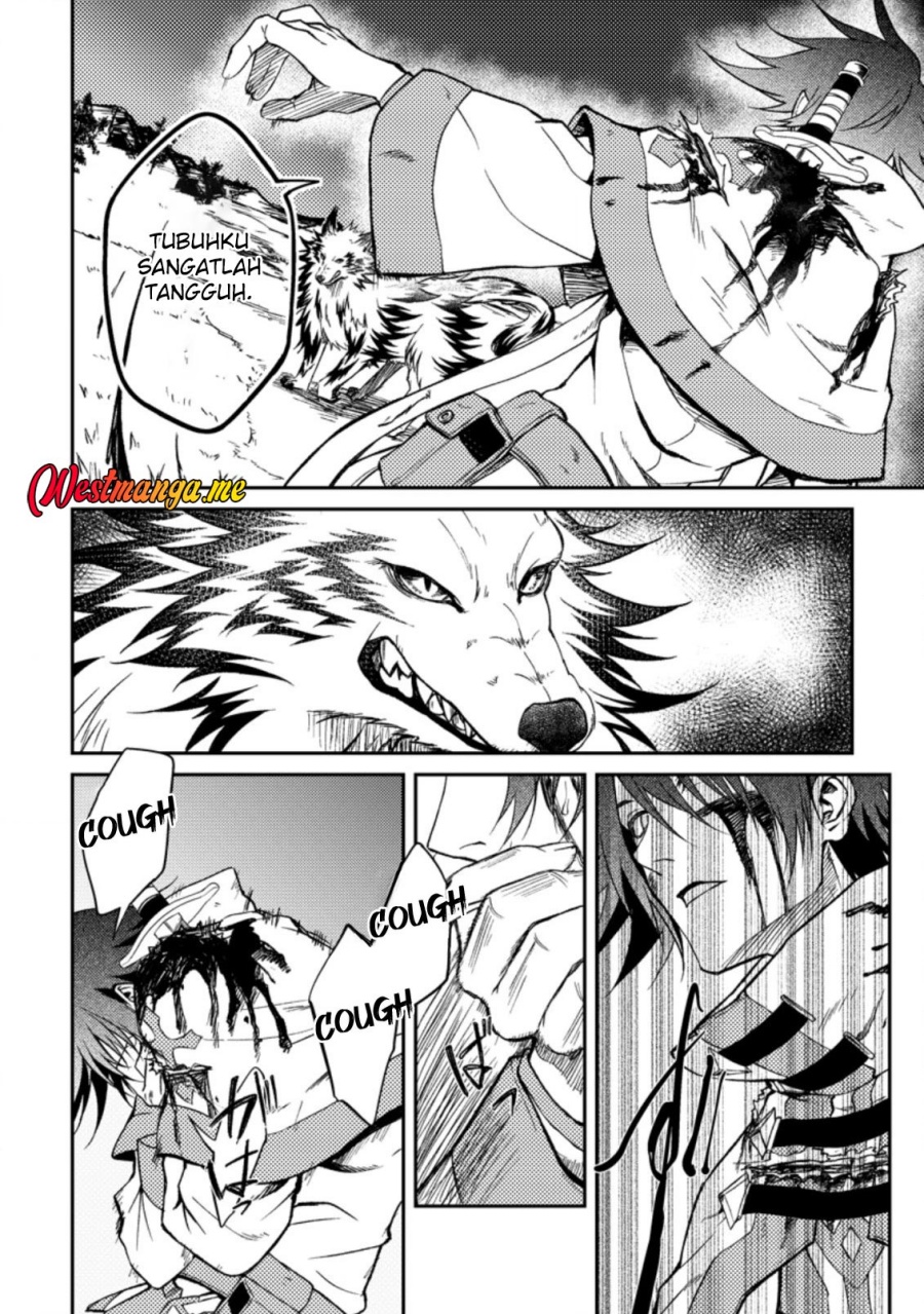 Party Kara Tsuihou Sareta Sono Chiyushi, Jitsuha Saikyou Nitsuki chapter 28
